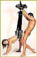 Bungee Sex Swing