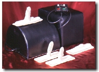 Sybian Fucking Machine